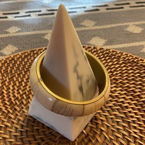 🌻2 for $15🌻 Vintage Wood Bangle